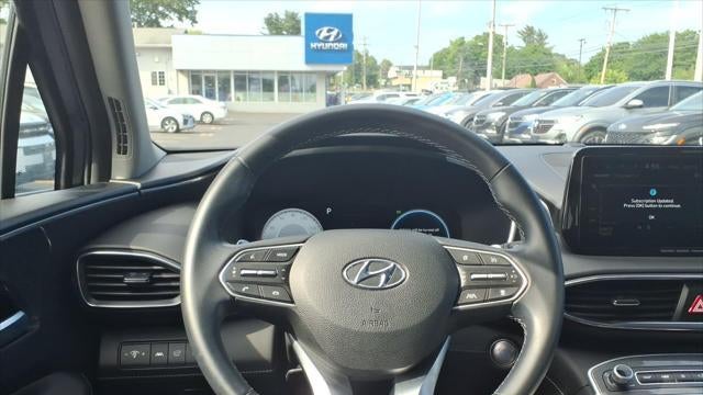 2023 Hyundai SANTA FE Hybrid SEL Premium