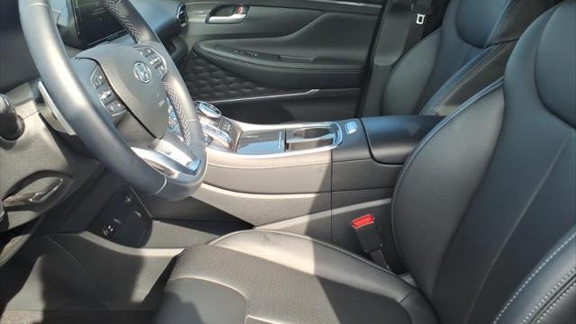 2023 Hyundai SANTA FE Hybrid SEL Premium