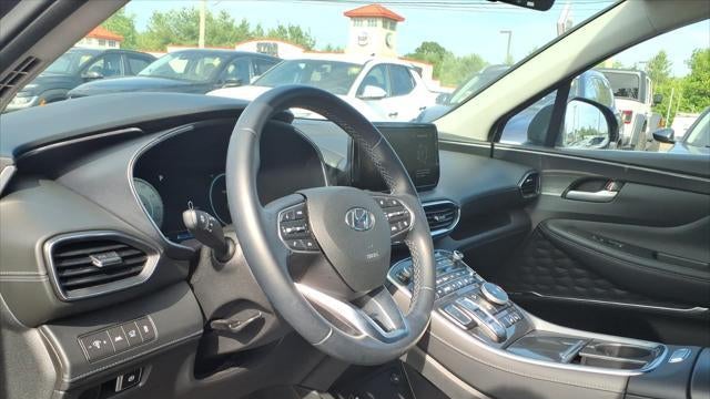 2023 Hyundai SANTA FE Hybrid SEL Premium