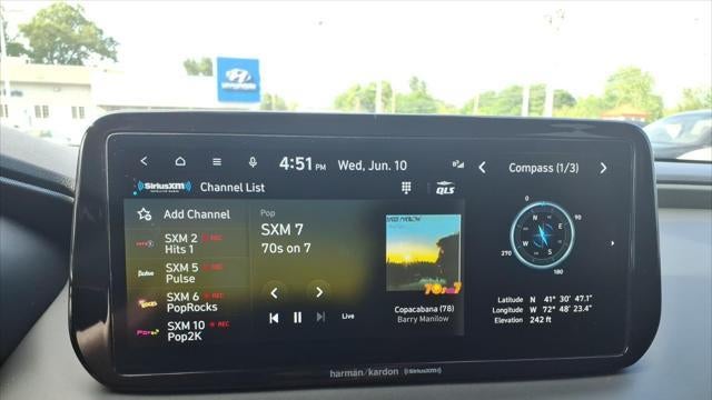 2023 Hyundai SANTA FE Hybrid SEL Premium