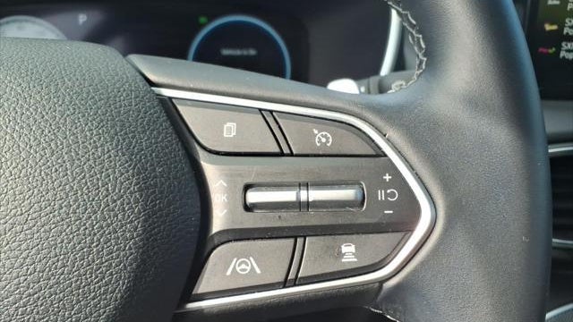 2023 Hyundai SANTA FE Hybrid SEL Premium