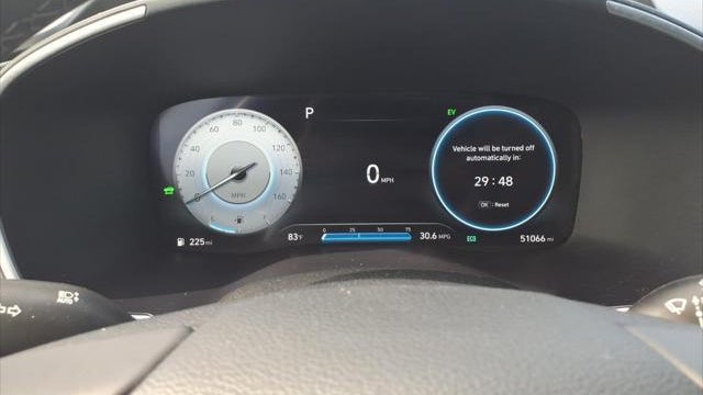 2023 Hyundai SANTA FE Hybrid SEL Premium
