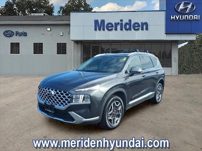 2023 Hyundai Santa FE Hybrid AWD SEL Premium 4DR Crossover