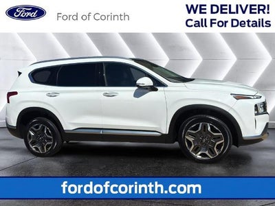 2023 Hyundai Santa FE Hybrid AWD SEL Premium 4DR Crossover