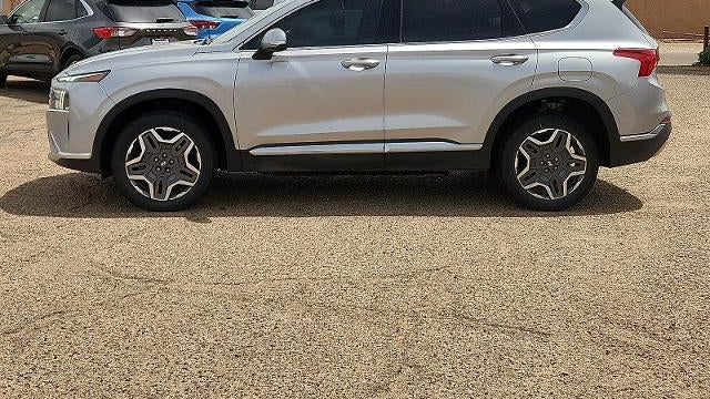 2023 Hyundai SANTA FE Hybrid SEL Premium