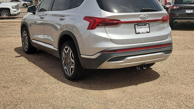 2023 Hyundai SANTA FE Hybrid SEL Premium