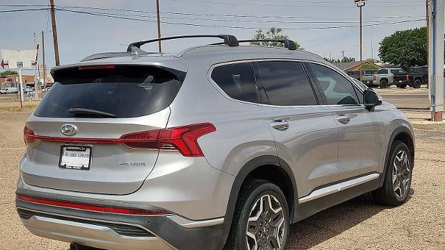 2023 Hyundai SANTA FE Hybrid SEL Premium