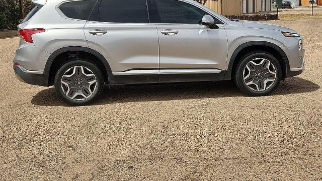 2023 Hyundai SANTA FE Hybrid SEL Premium