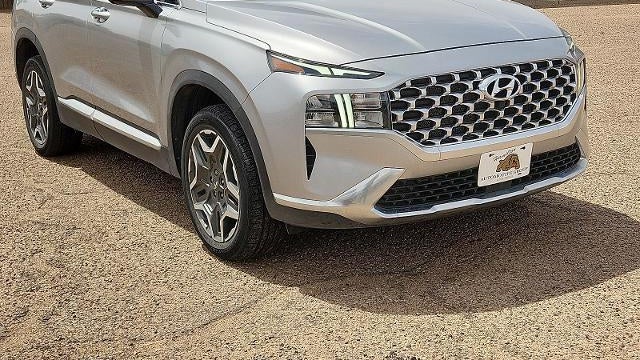 2023 Hyundai SANTA FE Hybrid SEL Premium