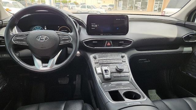 2023 Hyundai SANTA FE Hybrid SEL Premium