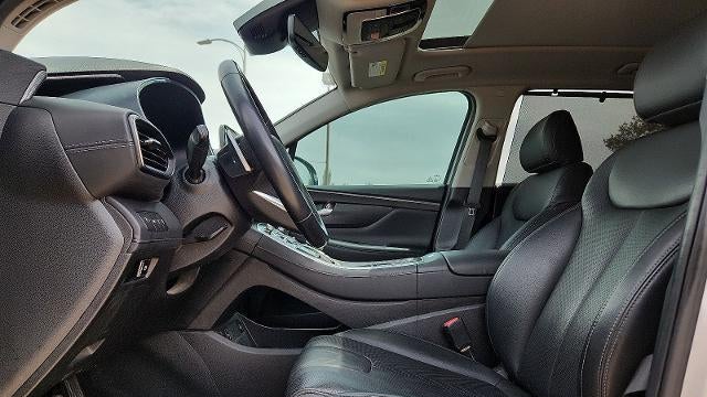 2023 Hyundai SANTA FE Hybrid SEL Premium