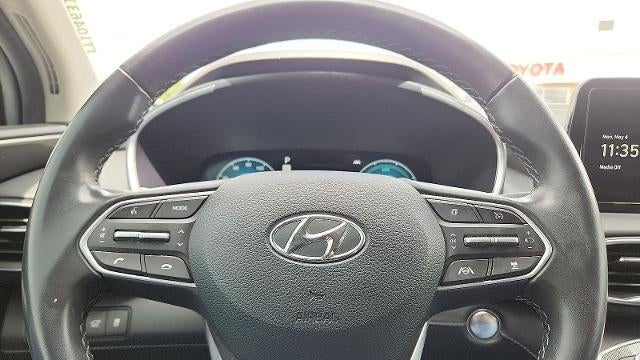 2023 Hyundai SANTA FE Hybrid SEL Premium