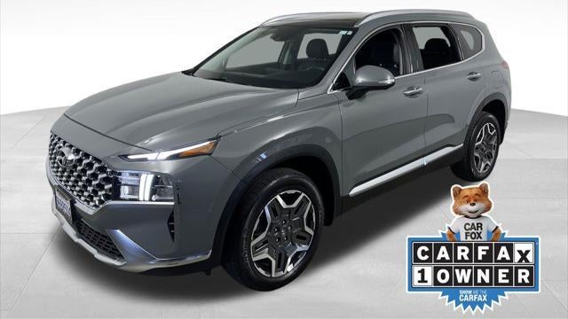 Preowned 2023 Hyundai SANTA FE Hybrid SEL Premium for Sale