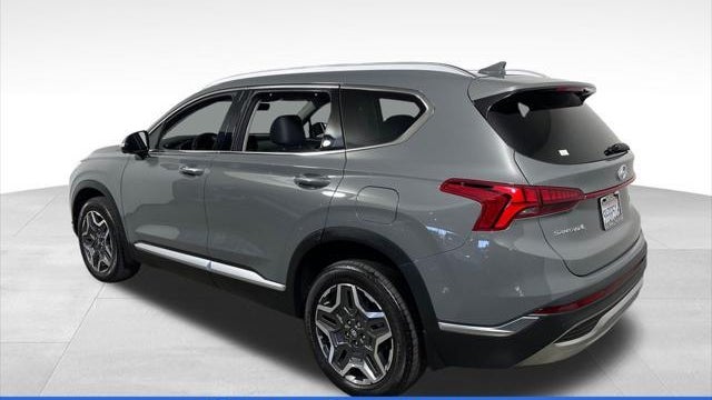 2023 Hyundai SANTA FE Hybrid SEL Premium