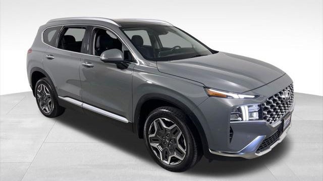 2023 Hyundai SANTA FE Hybrid SEL Premium