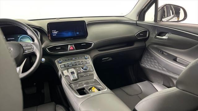 2023 Hyundai SANTA FE Hybrid SEL Premium