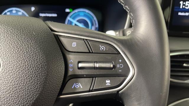 2023 Hyundai SANTA FE Hybrid SEL Premium
