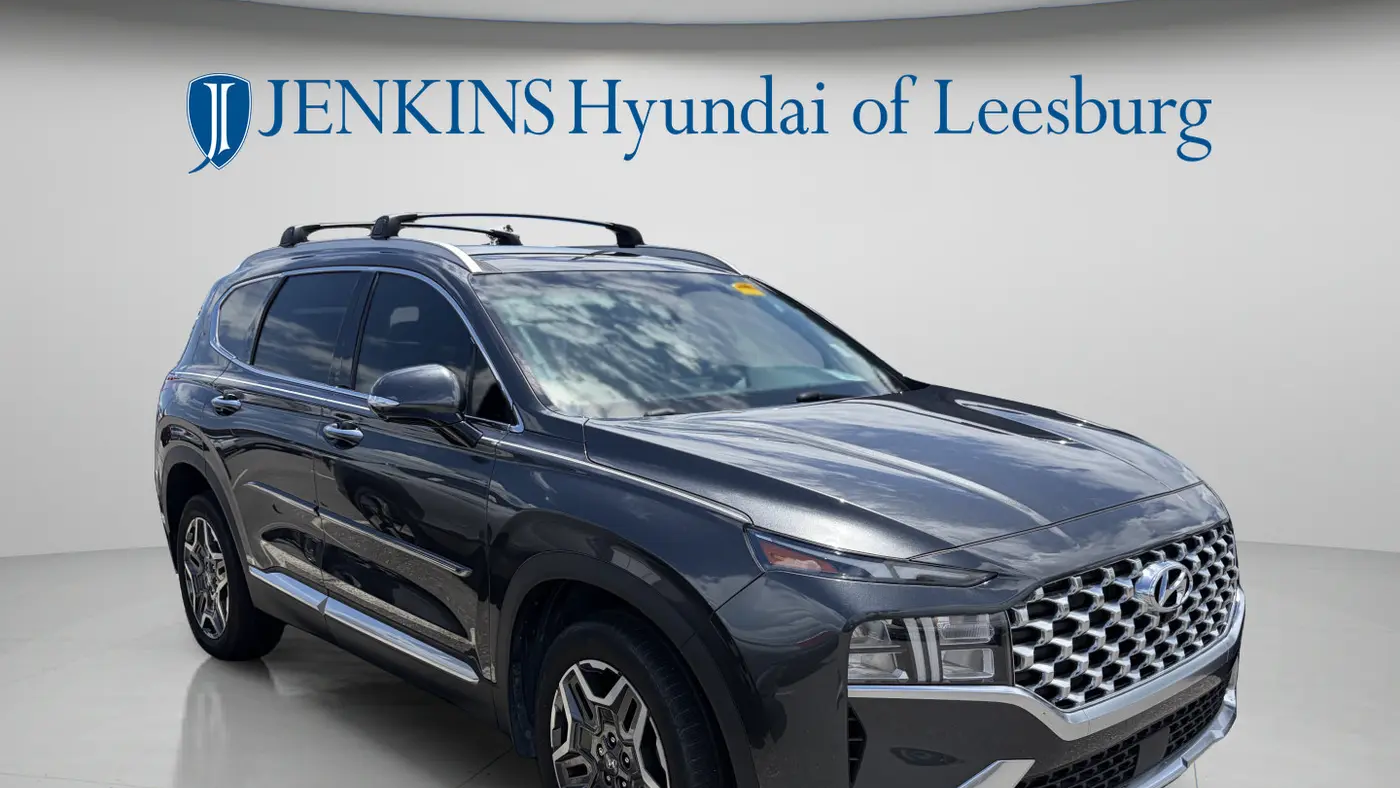 Preowned 2023 Hyundai SANTA FE Hybrid SEL Premium for Sale