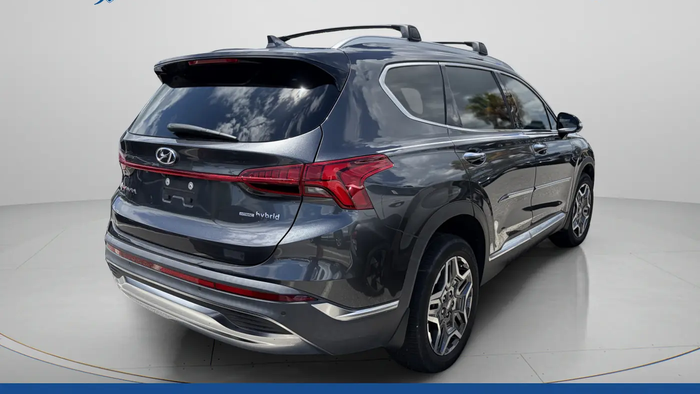 2023 Hyundai SANTA FE Hybrid SEL Premium