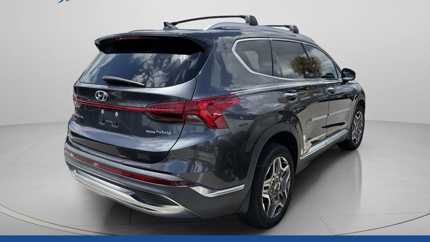 2023 Hyundai SANTA FE Hybrid SEL Premium