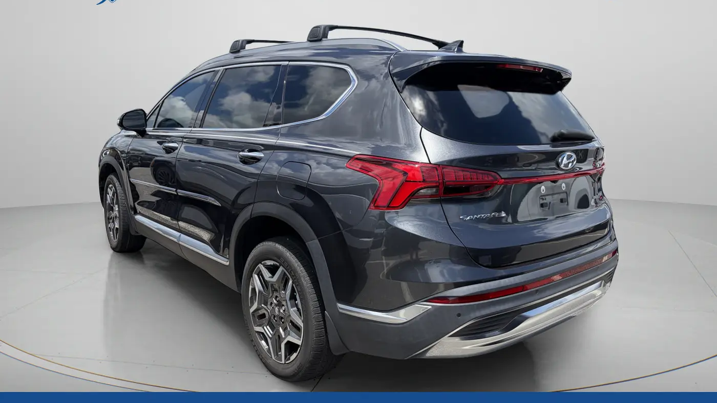 2023 Hyundai SANTA FE Hybrid SEL Premium