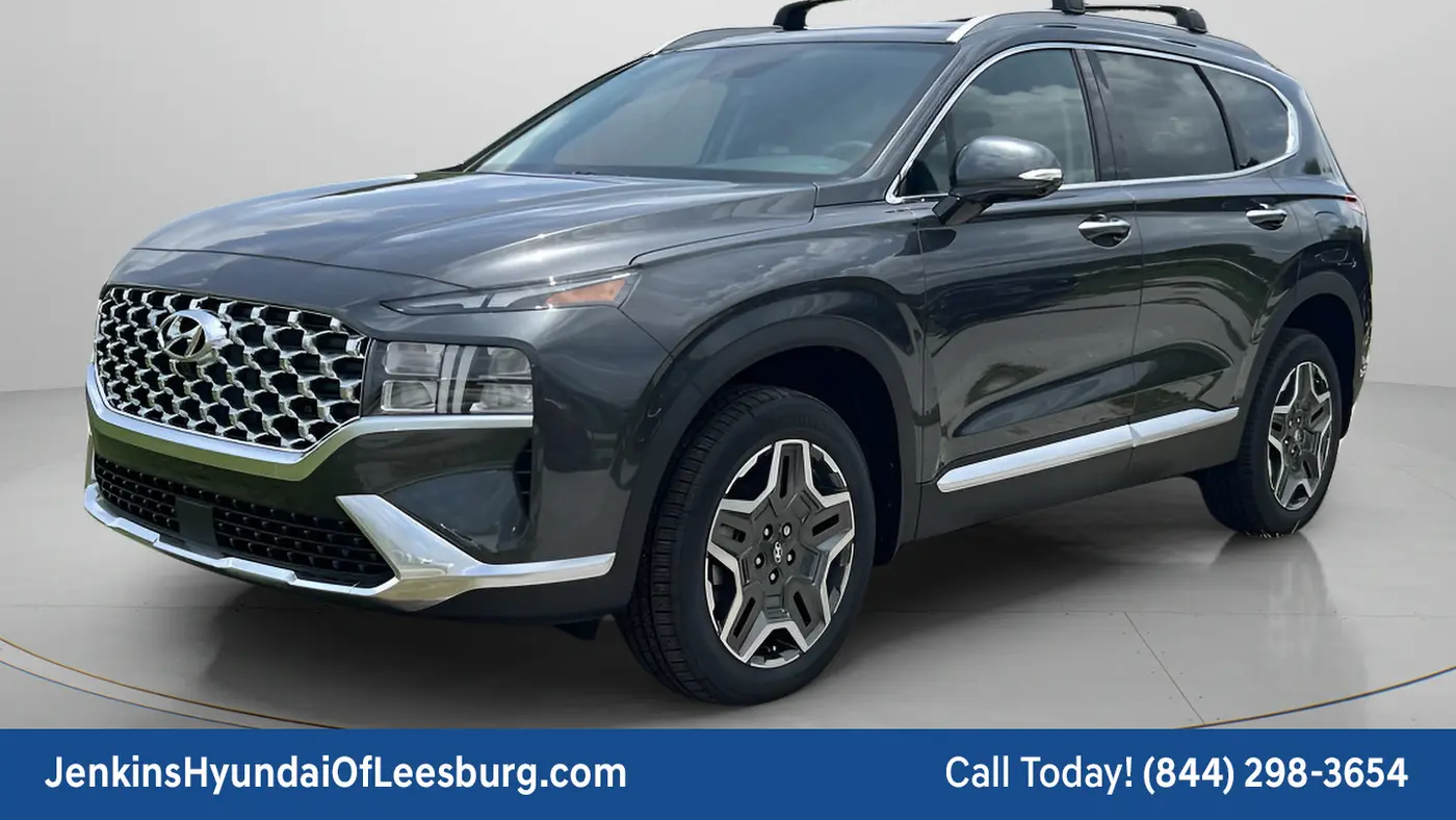 2023 Hyundai SANTA FE Hybrid SEL Premium