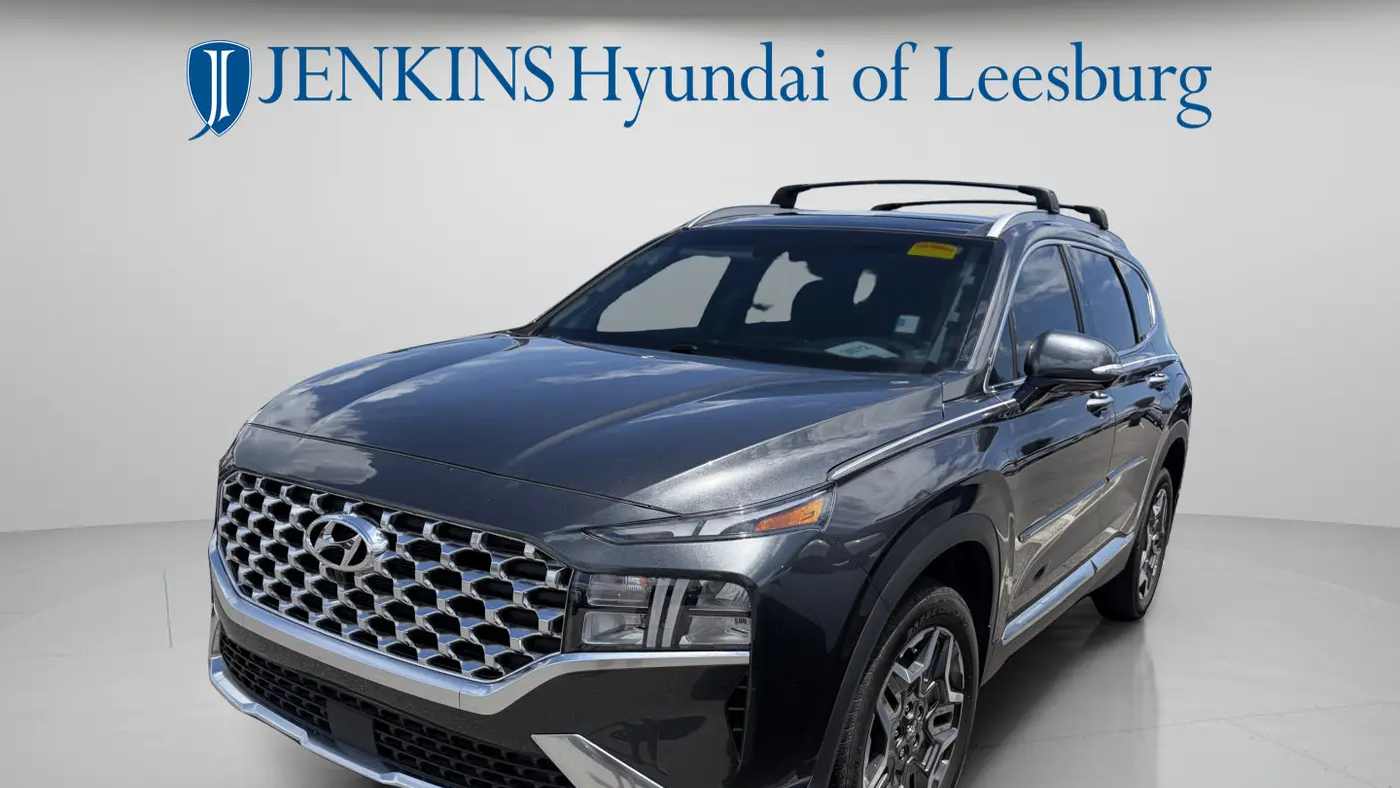 2023 Hyundai SANTA FE Hybrid SEL Premium