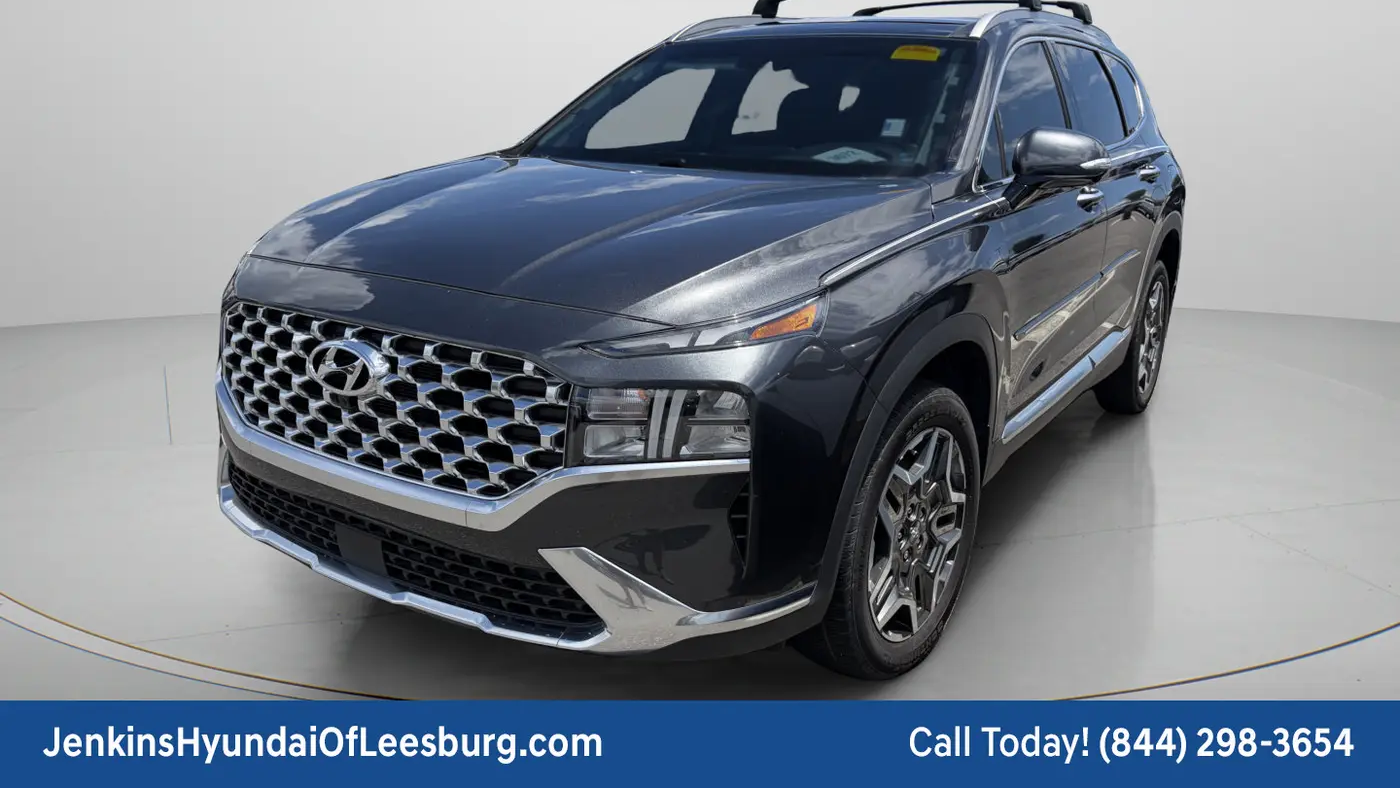 2023 Hyundai SANTA FE Hybrid SEL Premium