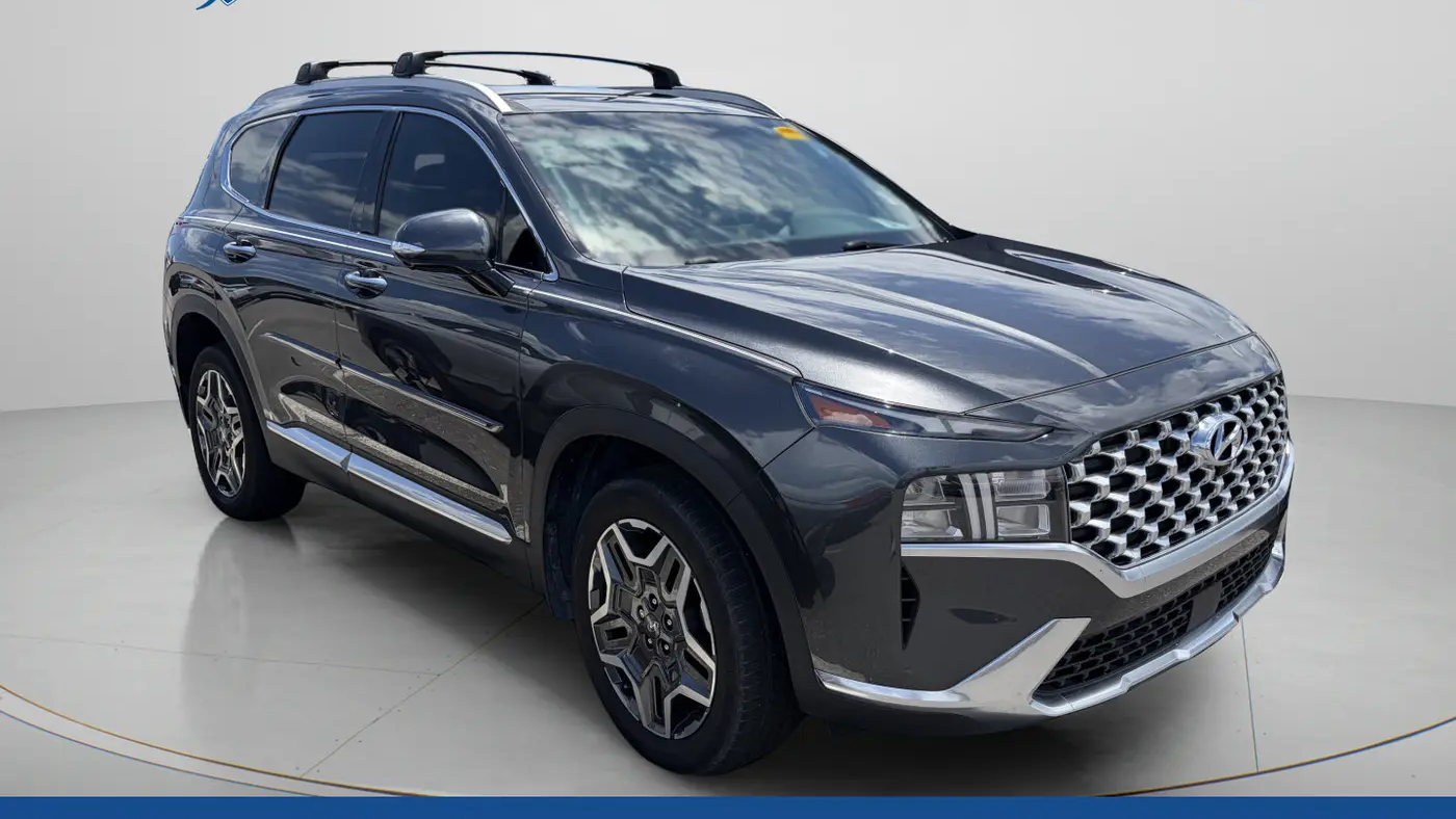 2023 Hyundai SANTA FE Hybrid SEL Premium