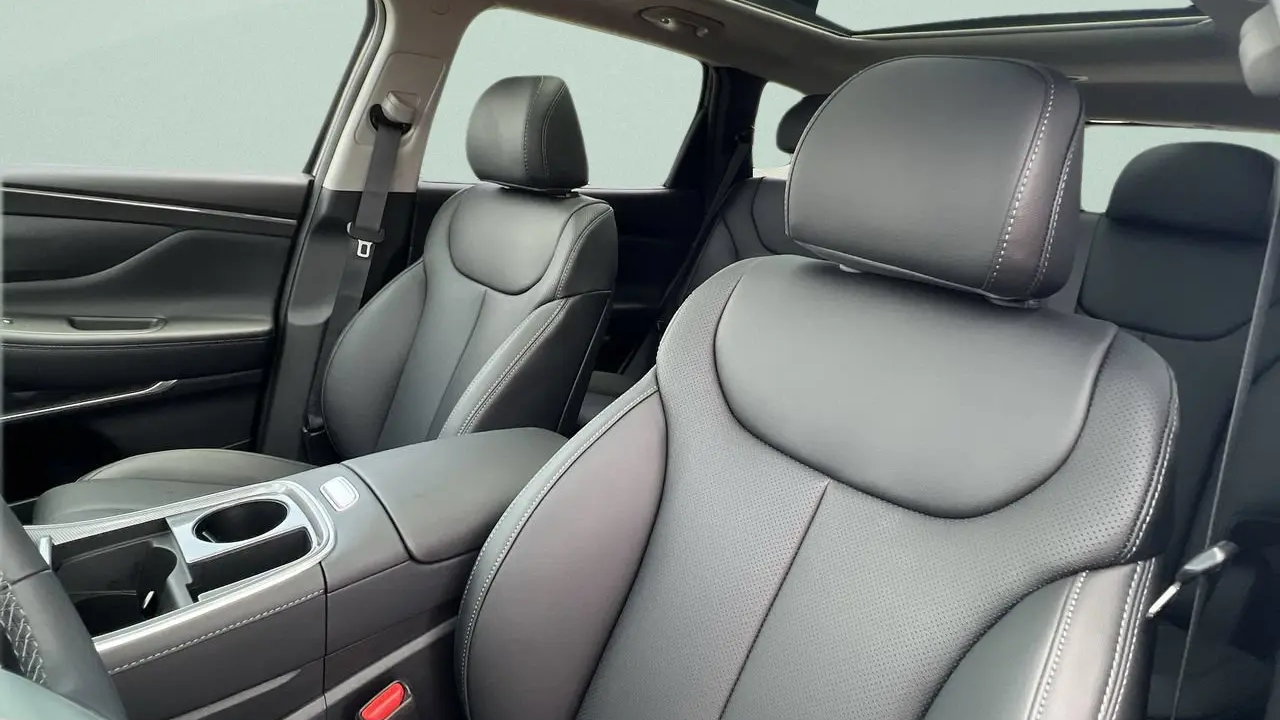 2023 Hyundai SANTA FE Hybrid SEL Premium