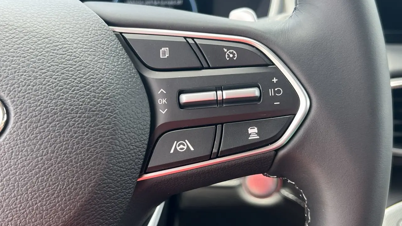 2023 Hyundai SANTA FE Hybrid SEL Premium