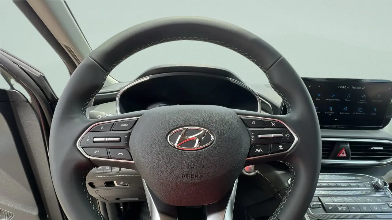 2023 Hyundai SANTA FE Hybrid SEL Premium