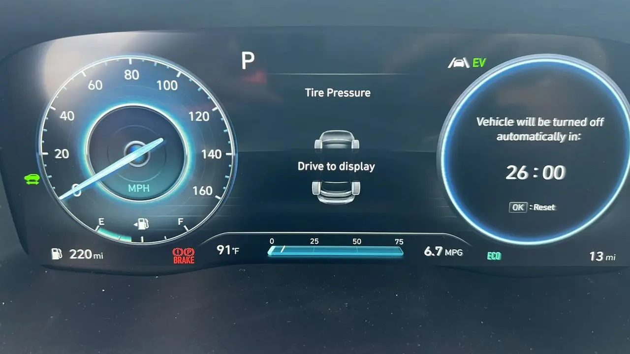 2023 Hyundai SANTA FE Hybrid SEL Premium