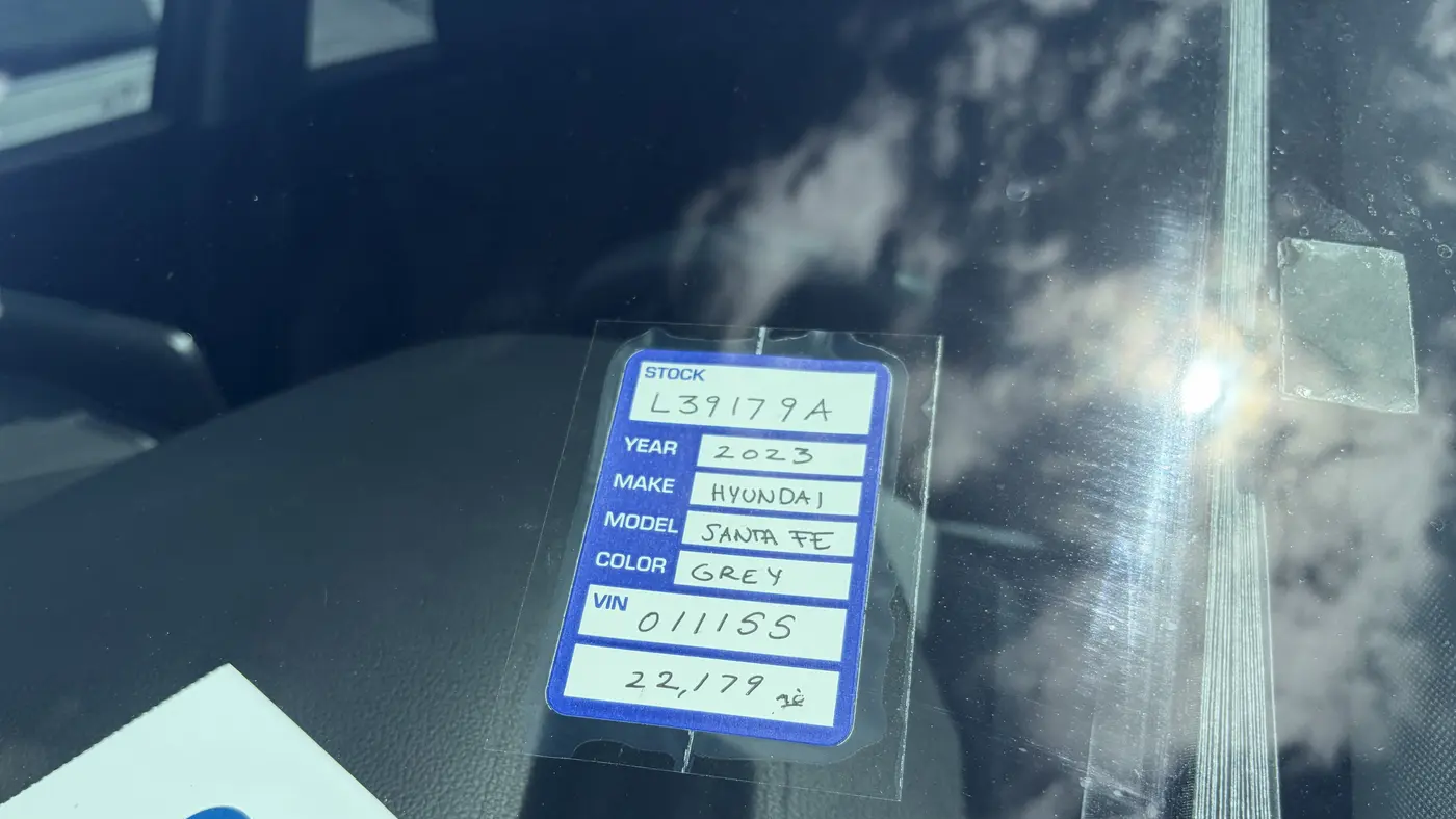 2023 Hyundai SANTA FE Hybrid SEL Premium
