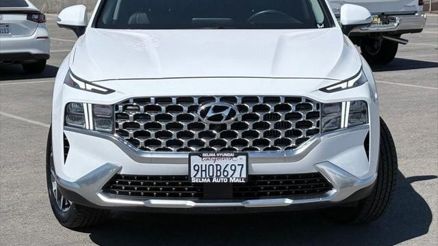 2023 Hyundai SANTA FE Hybrid SEL Premium