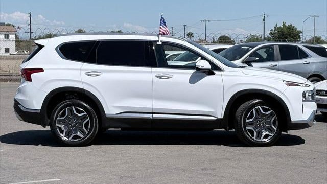 2023 Hyundai SANTA FE Hybrid SEL Premium
