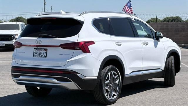 2023 Hyundai SANTA FE Hybrid SEL Premium