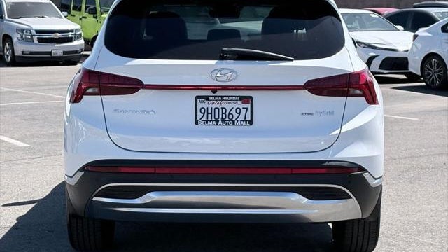 2023 Hyundai SANTA FE Hybrid SEL Premium
