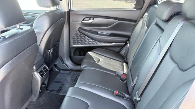 2023 Hyundai SANTA FE Hybrid SEL Premium