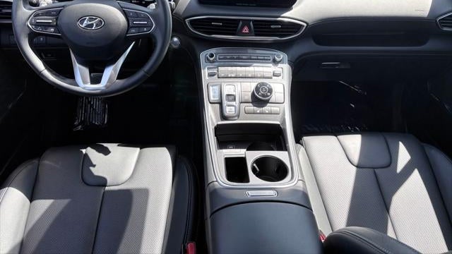 2023 Hyundai SANTA FE Hybrid SEL Premium
