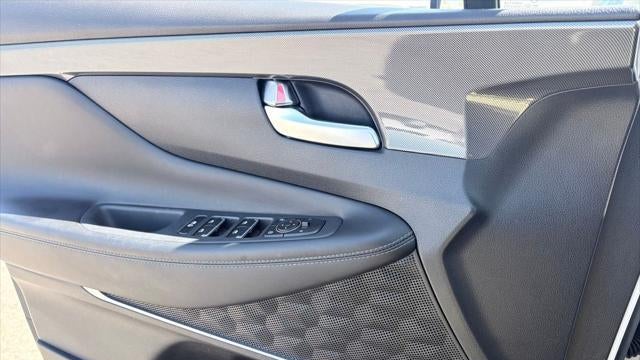 2023 Hyundai SANTA FE Hybrid SEL Premium