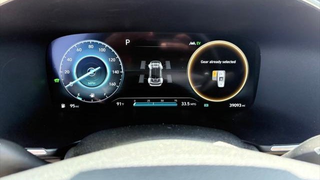 2023 Hyundai SANTA FE Hybrid SEL Premium