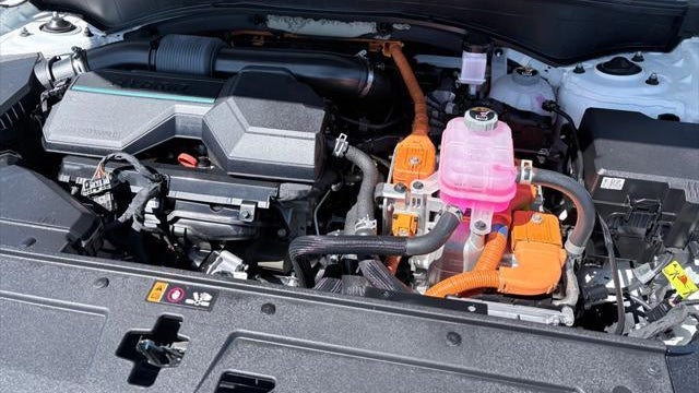 2023 Hyundai SANTA FE Hybrid SEL Premium