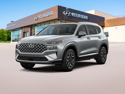 2023 Hyundai Santa FE Hybrid AWD SEL Premium 4DR Crossover