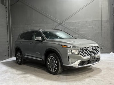 2023 Hyundai Santa FE Hybrid AWD SEL Premium 4DR Crossover