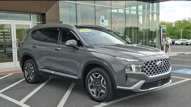 Preowned 2023 Hyundai SANTA FE Hybrid SEL Premium for Sale