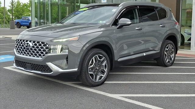 2023 Hyundai SANTA FE Hybrid SEL Premium