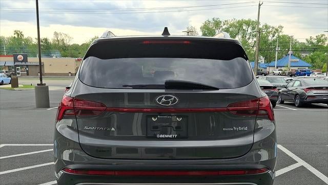 2023 Hyundai SANTA FE Hybrid SEL Premium