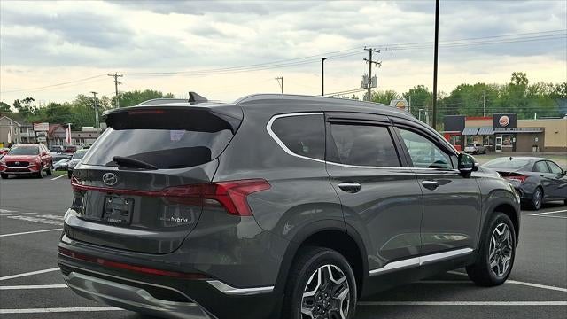 2023 Hyundai SANTA FE Hybrid SEL Premium