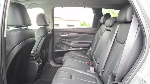2023 Hyundai SANTA FE Hybrid SEL Premium